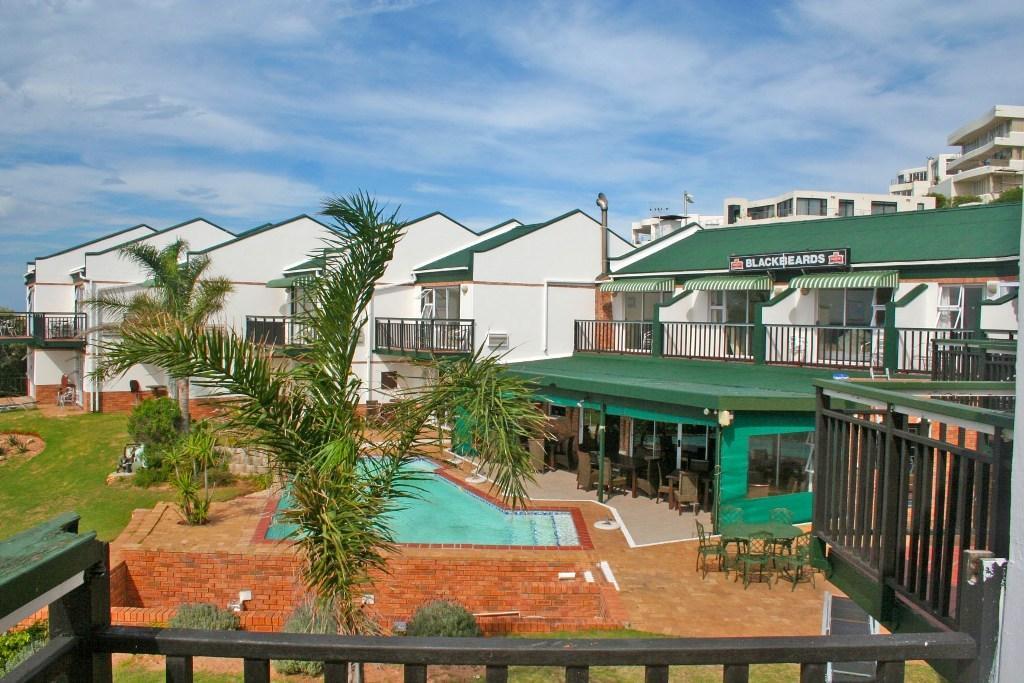 Chapman Hotel And Conference Centre Port Elizabeth Rum bild