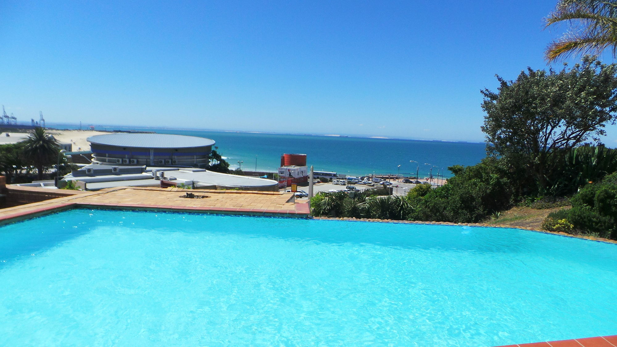 Chapman Hotel And Conference Centre Port Elizabeth Exteriör bild