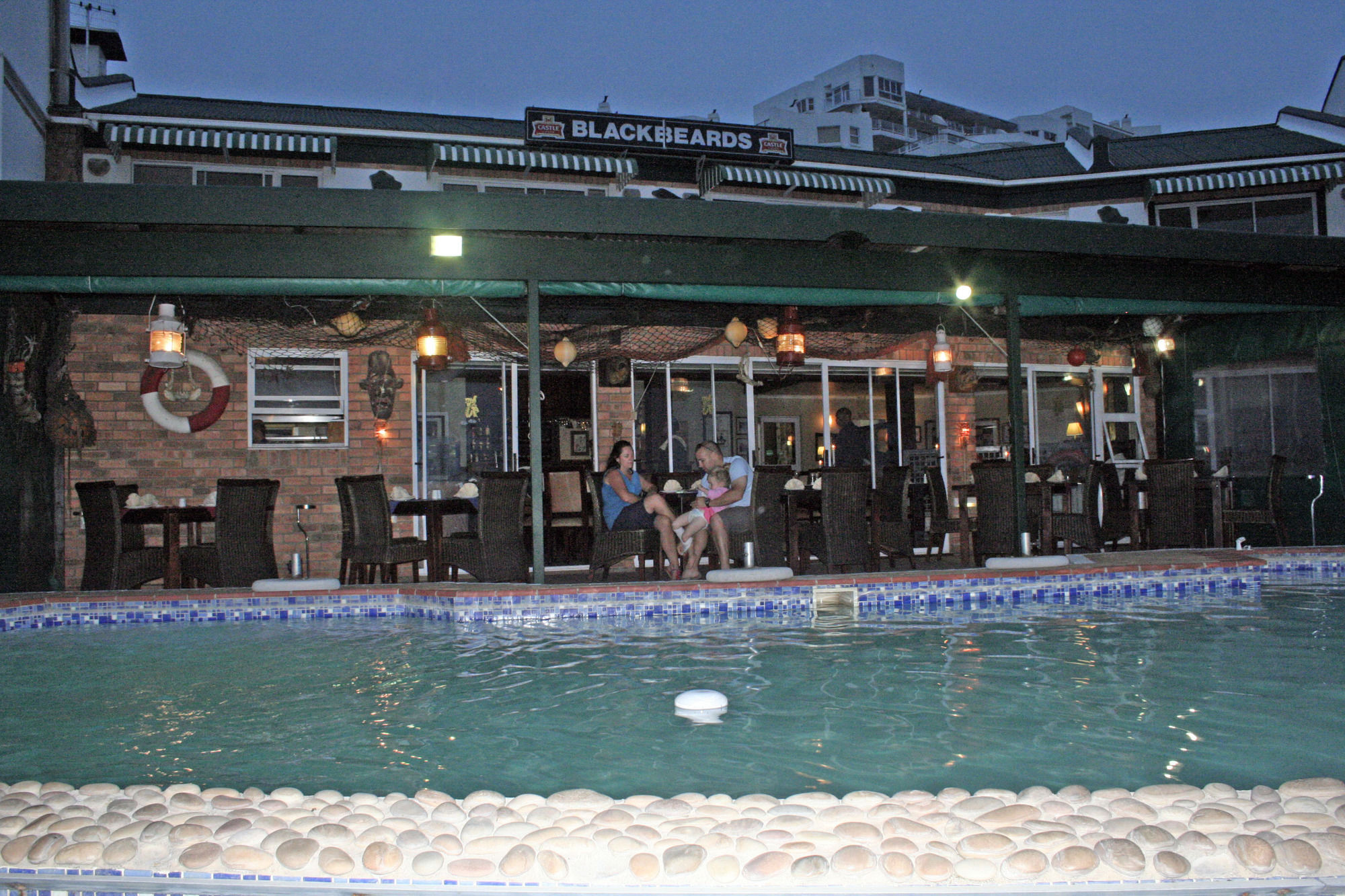Chapman Hotel And Conference Centre Port Elizabeth Exteriör bild