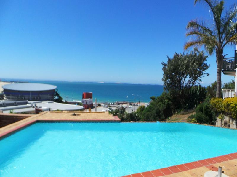 Chapman Hotel And Conference Centre Port Elizabeth Exteriör bild