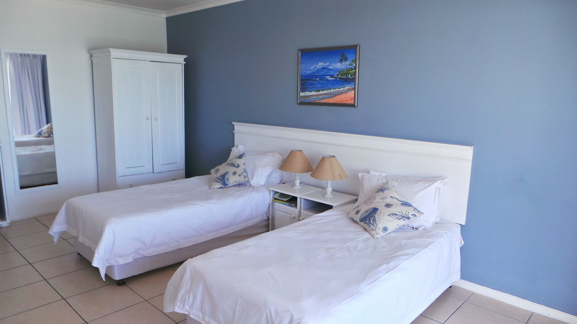 Chapman Hotel And Conference Centre Port Elizabeth Exteriör bild